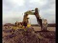 Escavatore Hanomag Escavatore Hanomag