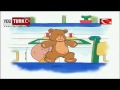 Caillou Türkce - Kaybolan Havuclar