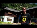 Micro hydro project, Tak Province, Thailand