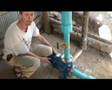 Micro hydro project, Tak Province, Thailand