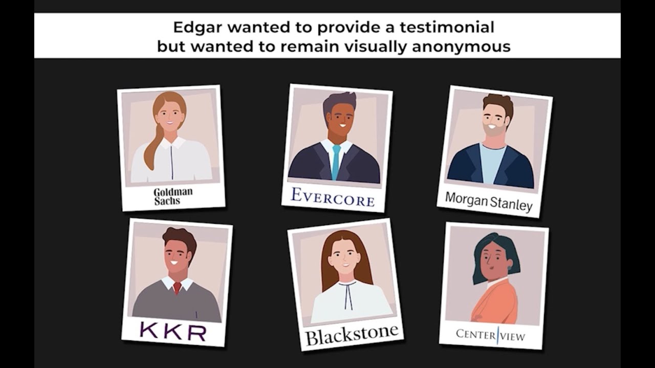 How Edgar Went From Corporate Banking to Investment Banking With a Late Start
