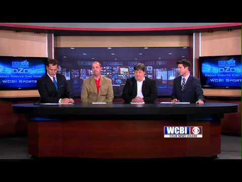 WCBI - Watch us EVERY Friday night beginning on 10:06pm on WCBI, 10:30 on CW and 12:37am on WCBI. Follow us on Twitter @WCBIENDZONE.