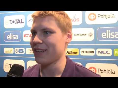 U-haastattelu Ville Pokka