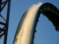 Water ride at Knott's