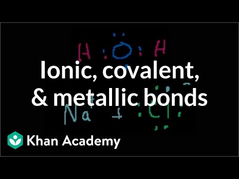 What types of atoms typically form covalent bonds?