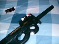 Bravo Team only FN P90