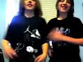 andrew and sean singing