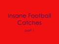 The Best of the Best (Amazing College Football Catches)