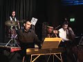 Ben Macy Trio plays Cottonwood