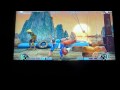 Cisko (Chun Li) vs Sisay (Ryu) 1er combate