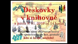 Pozvánka do knihovny