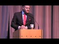 51 Seconds of Mark Steyn at Cornell College