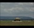 TOW2B missle attack tank