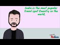 Indian visa application to get urgent eTV India for India Tour!