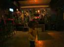 devin dancing to Redline Heros