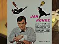 Jan Rohde & The Wild ones - At the jenka show 45 rpm EP