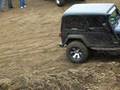 jeeps + rocks