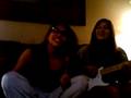 Attempting to play guitar at 4am =]]