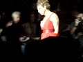 Jeanne Beker on the Runway for L\