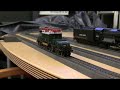 ÖBB Krokodil 1189 (Roco Modell) mfx + Sound Demo