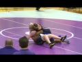 Kenny Watson (Ruskin) vs Andruw Goin (Belton)