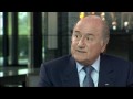 À deux mois de la Coupe du Monde en Afrique du Sud, Sepp Blatter donne des informations sur la retransmission en Afrique de cet événement planétaire.