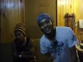 jamelody does combination with capelton in yard
