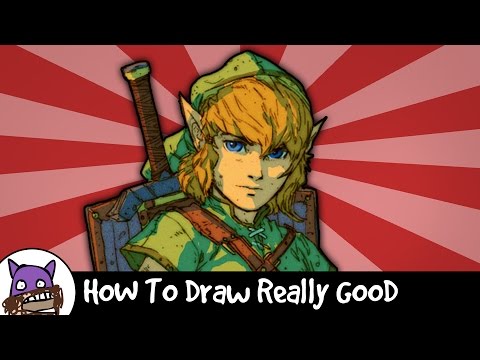 how to draw really good t shirts