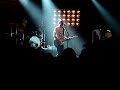Travis Humpty Dumpty Love Song in Toronto
