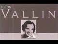 NINON VALLIN SINGS LOUISE NINON VALLIN SINGS LOUISE