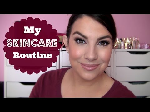 My AM & PM Skincare Routines!