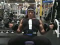 Belle gym clip curls Belle gym clip curls