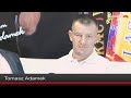 Godziny przed walką Adamek został twarzą Las Vegas Power Energy Drink