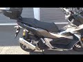 ホンダ ADV150 ADV150 2020年モデル ナックルガード アルミビレットレバー
