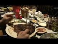 Netweather 2008 72 oz steak challenge Big Texan Amerillo