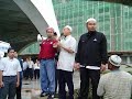 DEMO MEMBANTAH KEBIADABAN MP BELANDA HINA ISLAM 3