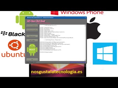 Srs One Click Android Root 4.7 Download