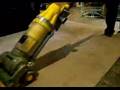 Test Vacum Dyson DC07