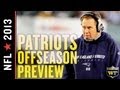 2013 NFL Offseason: New England Patriots! Tom ...
