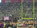 Alecia Keys sings at Super Bowl 42