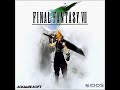 Final Fantasy VII OST-  Those Who Fight Again