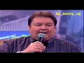 netinho da bahia no programa domingão do faustão