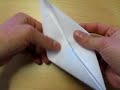 Origami - Crane Origami - Crane