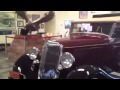 Classic car museum grand canyon - YouTube