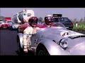 check out: www.millemiglia-thefilm.com mille miglia, the historic car race with its top-class participants from the aristocratic, industrial, financial and high-society circles, celebrates its 80th birthday this year. this jubilee inspired film-maker philip selkirk and photographer stephan heimann to film the first feature-length documentary about this legendary racing event. 