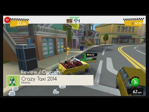 how to download crazy taxi sega