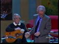 Sergio Bruni con Tullio De Piscopo 1992 CARMELA