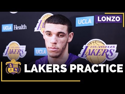 Video: Lonzo Ball Says Steph Curry Is The Best Shooter Of All-Time