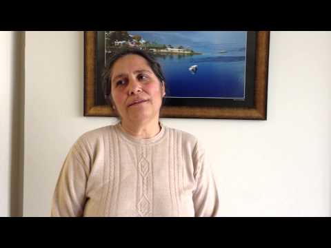 Meryem Balıkçı - Bel Fıtığı Hastası - Prof. Dr. Orhan Şen