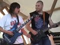 The Uprising - Courtesy Of A Dream (Live In Widen)